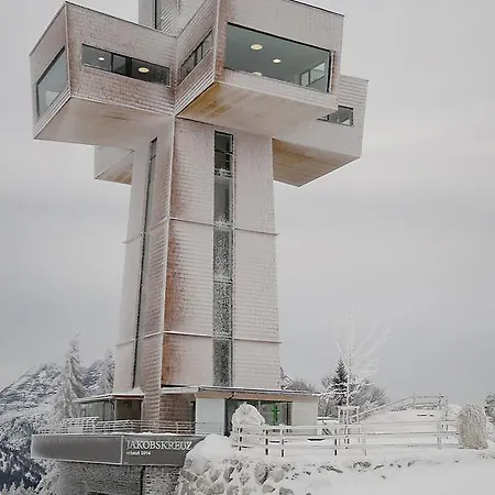 Haus Niedermoser Sankt Jakob in Haus