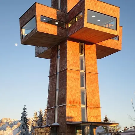 Haus Niedermoser Vendégház Sankt Jakob in Haus
