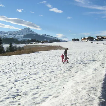 Vendégház Haus Niedermoser *