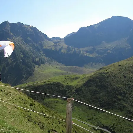 Haus Niedermoser Vendégház Sankt Jakob in Haus