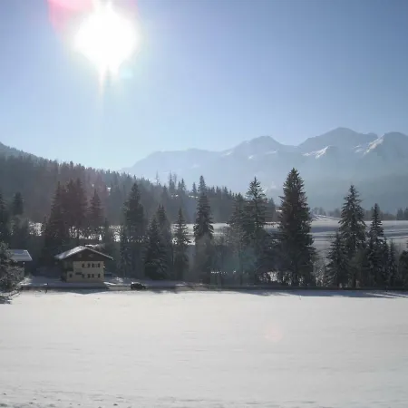 Haus Niedermoser * סנט יקוב אין האוס