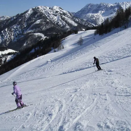 Haus Niedermoser * Sankt Jakob in Haus