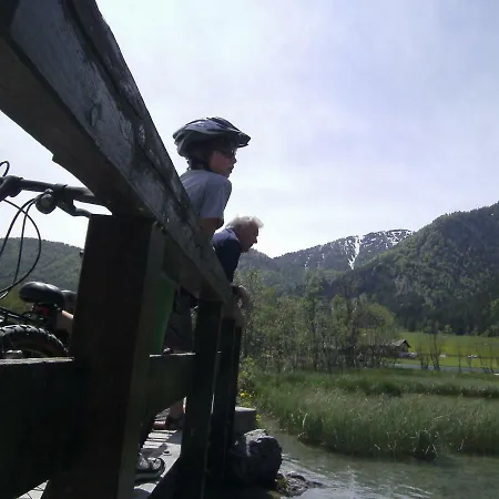 Haus Niedermoser Vendégház