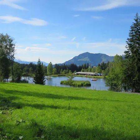 Haus Niedermoser סנט יקוב אין האוס