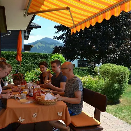 בית הארחה Haus Niedermoser סנט יקוב אין האוס