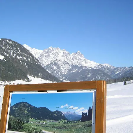 Vendégház Haus Niedermoser