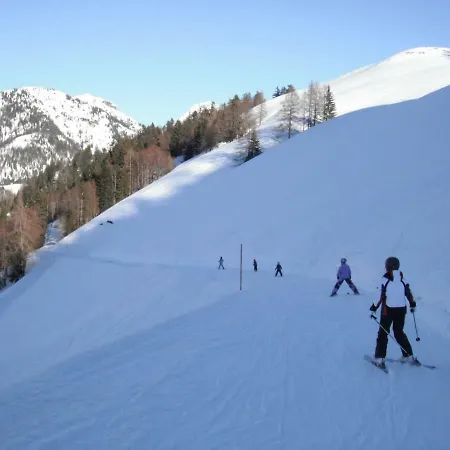 Haus Niedermoser בית הארחה *