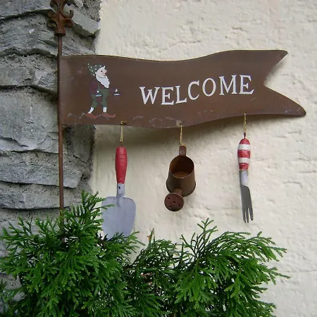 בית הארחה Haus Niedermoser