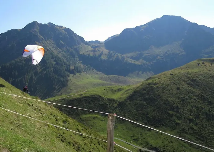 هاوس نيدرموسر بيت ضيافة سانكت ياكوب في هاوس