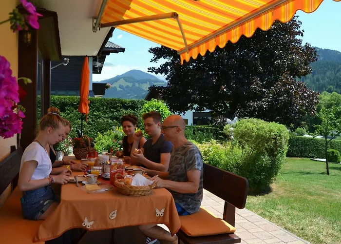 بيت ضيافة هاوس نيدرموسر سانكت ياكوب في هاوس