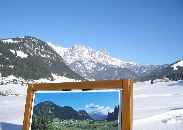 بيت ضيافة هاوس نيدرموسر