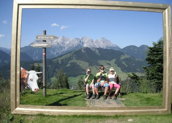 بيت ضيافة هاوس نيدرموسر *