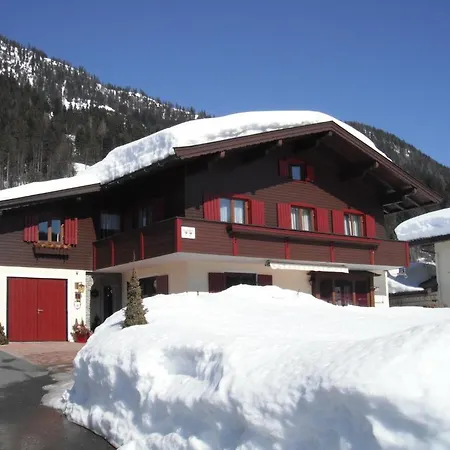 Penzion Haus Niedermoser Sankt Jakob in Haus