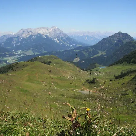 Haus Niedermoser Guest house *