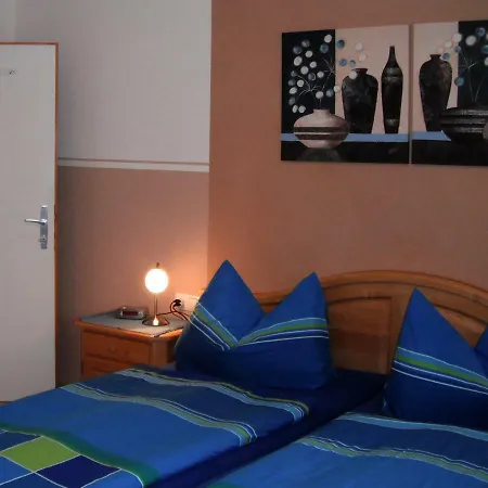 Haus Niedermoser Guest house *